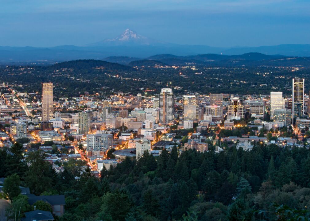 #90. Portland, Oregon